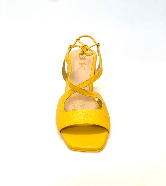 Zapatos de cuero para dama