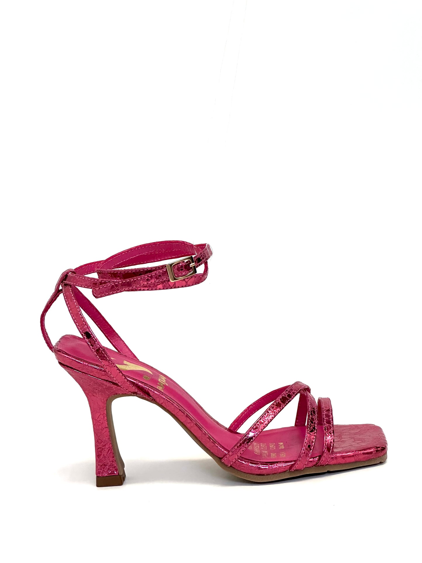 Sandalia cherry Ref. 132151