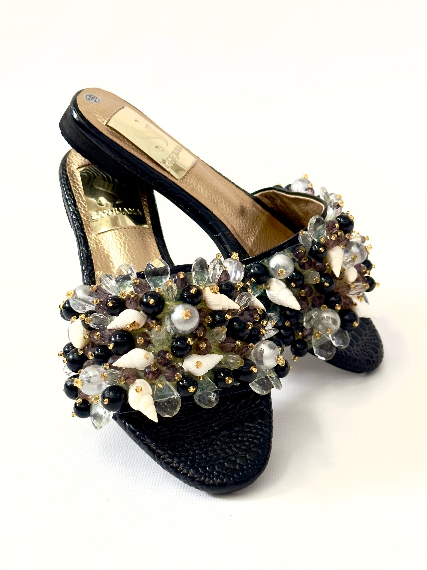 Sandalia Night Ocean Ref. 830101