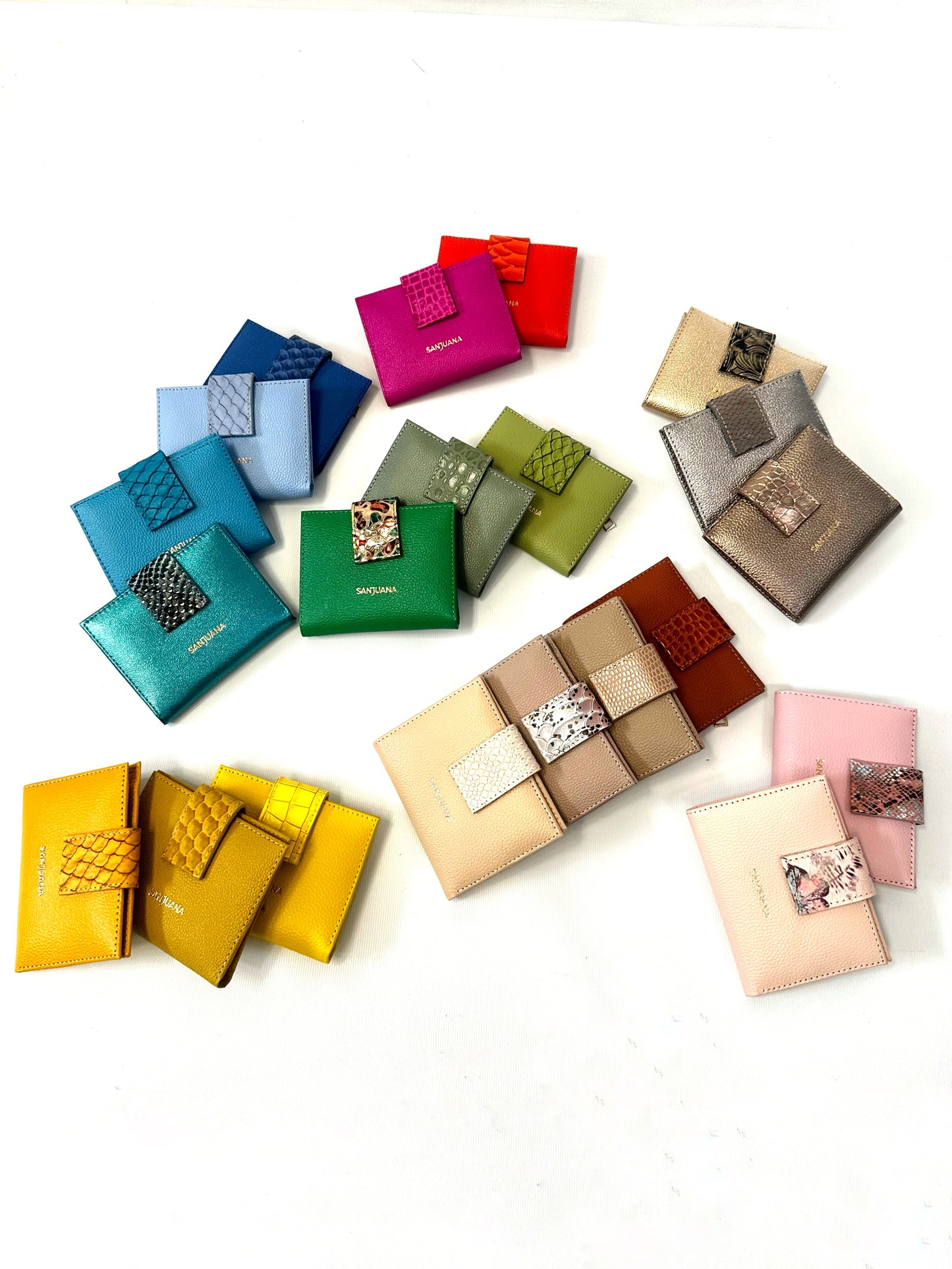Billetera Istanbul Ref. 130001BD