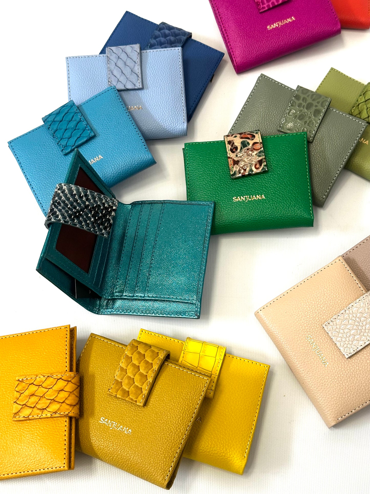 Billetera Istanbul Ref. 130001BD