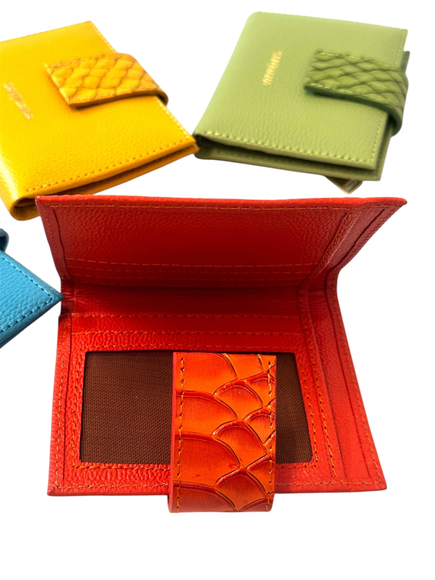 Billetera Istanbul Ref. 130001BD