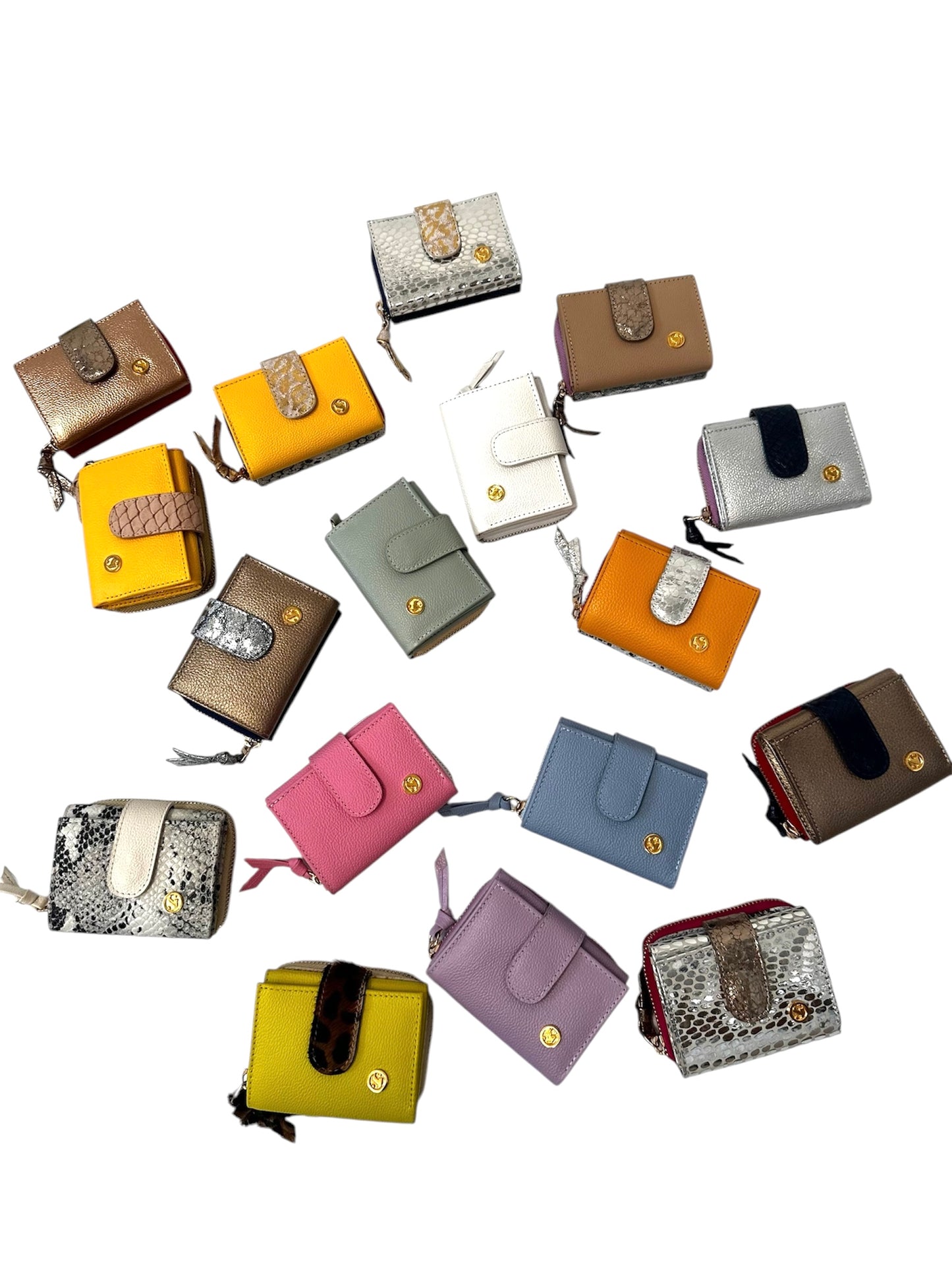 Billetera Napoles Ref. 900007