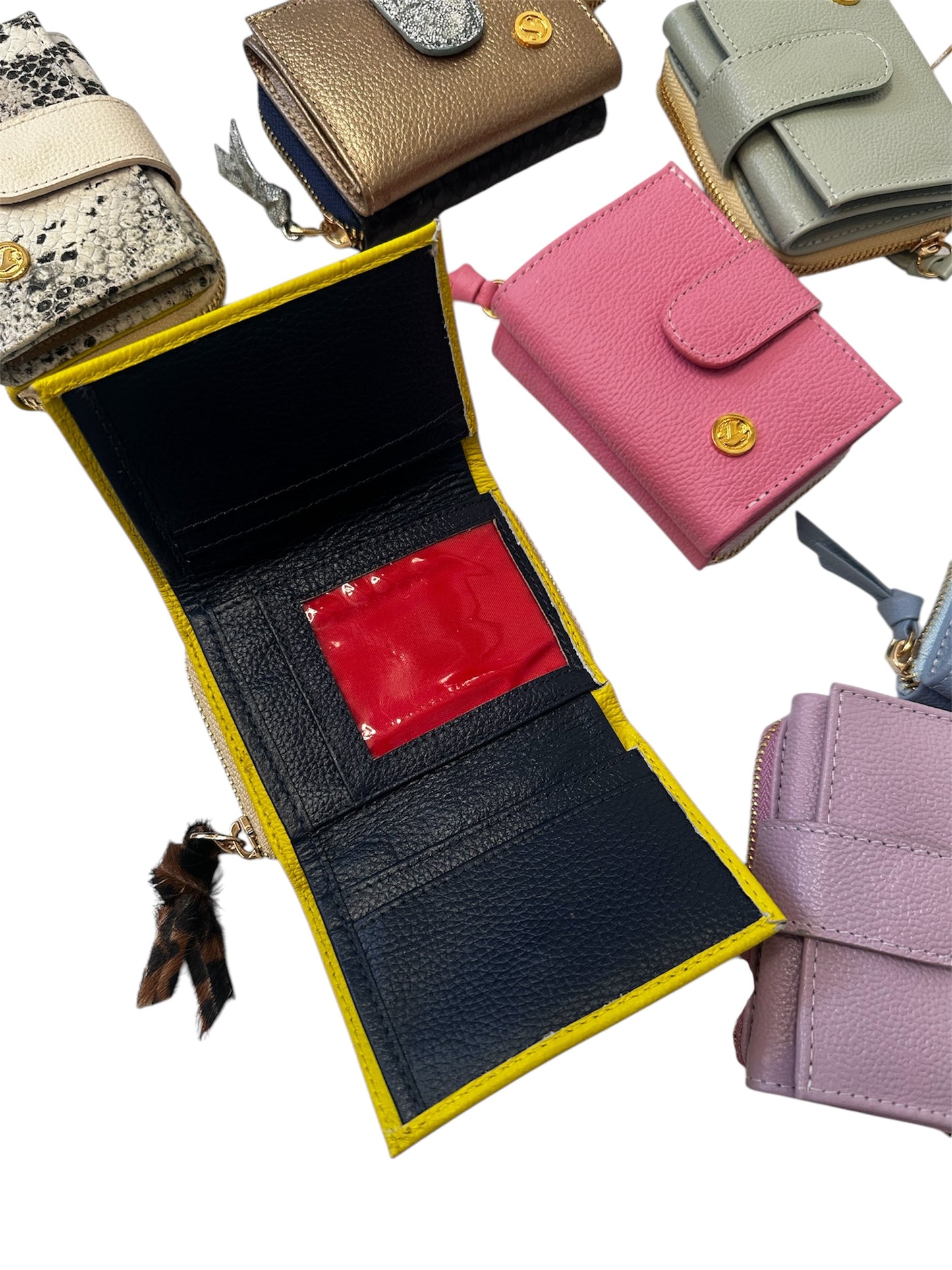 Billetera Napoles Ref. 900007