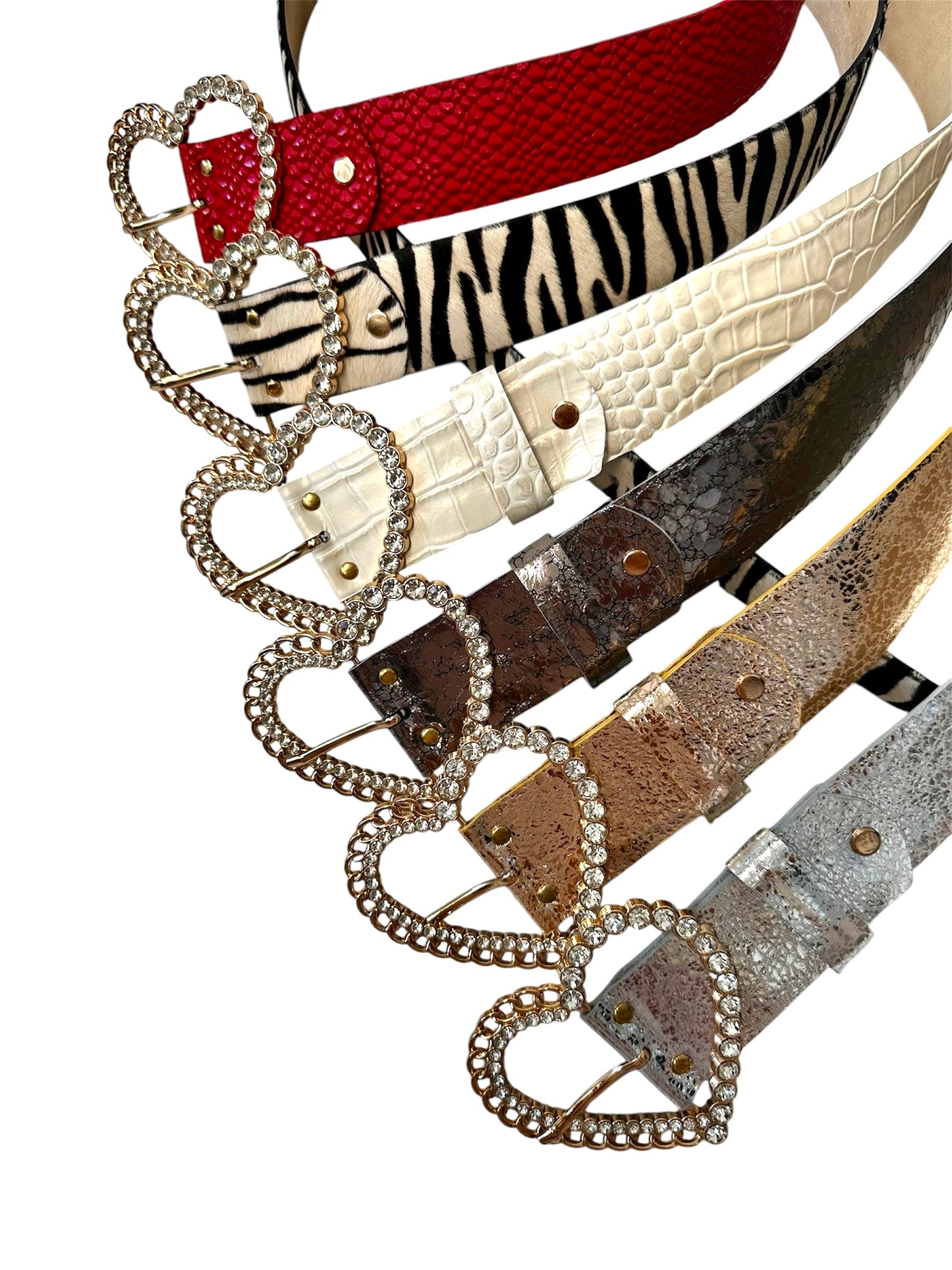 Cinturon LA Ref. 550053