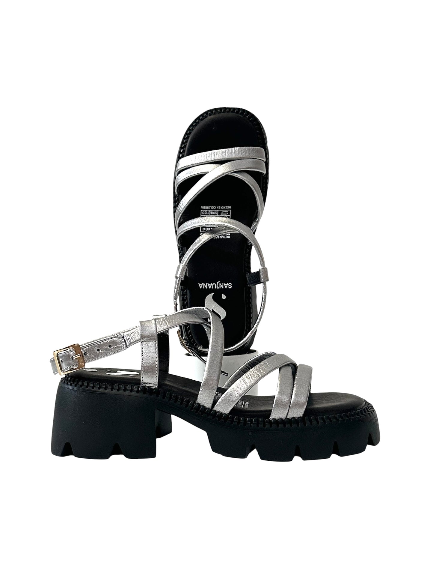 Sandalia Trufa Ref. 3612230