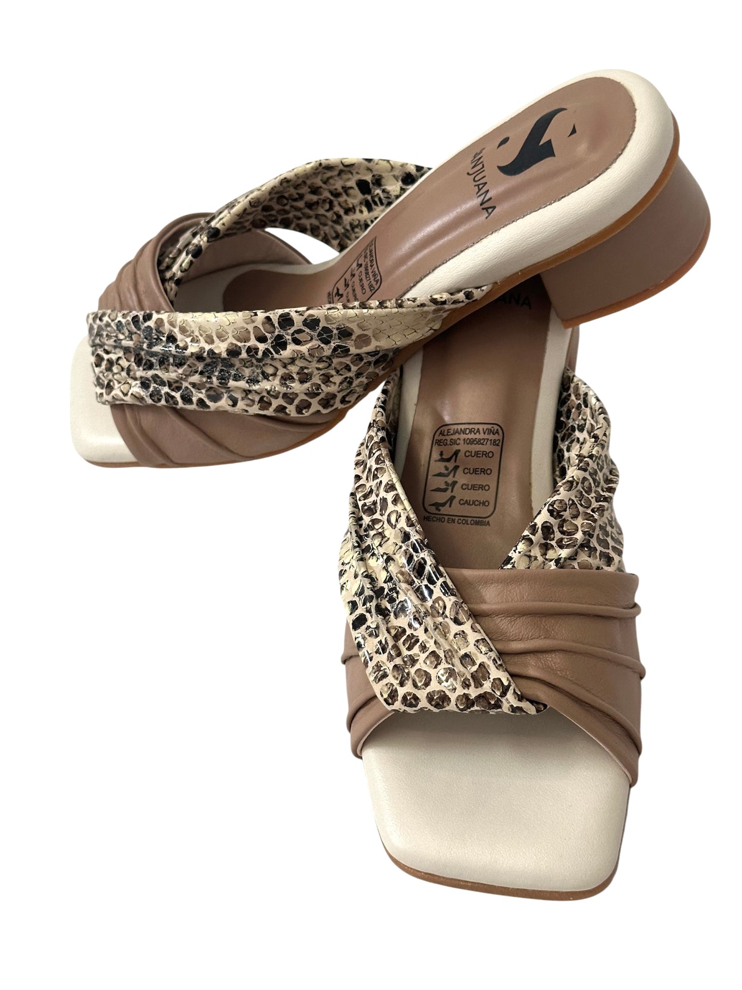 Sandalia Wild Ref. 420390