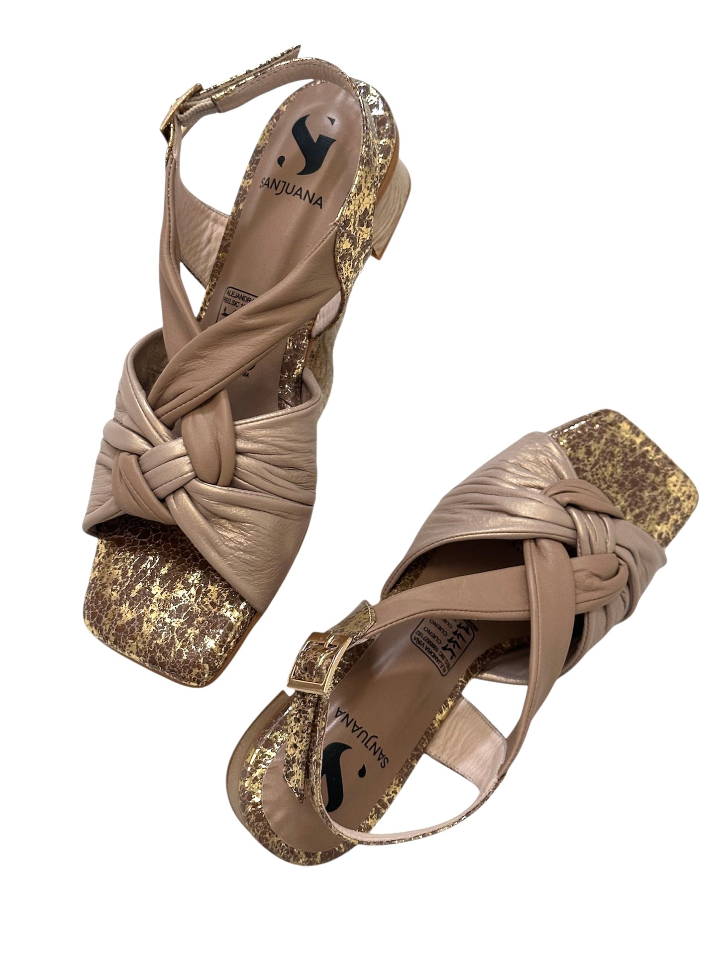 Sandalia Sol Ref. 420400