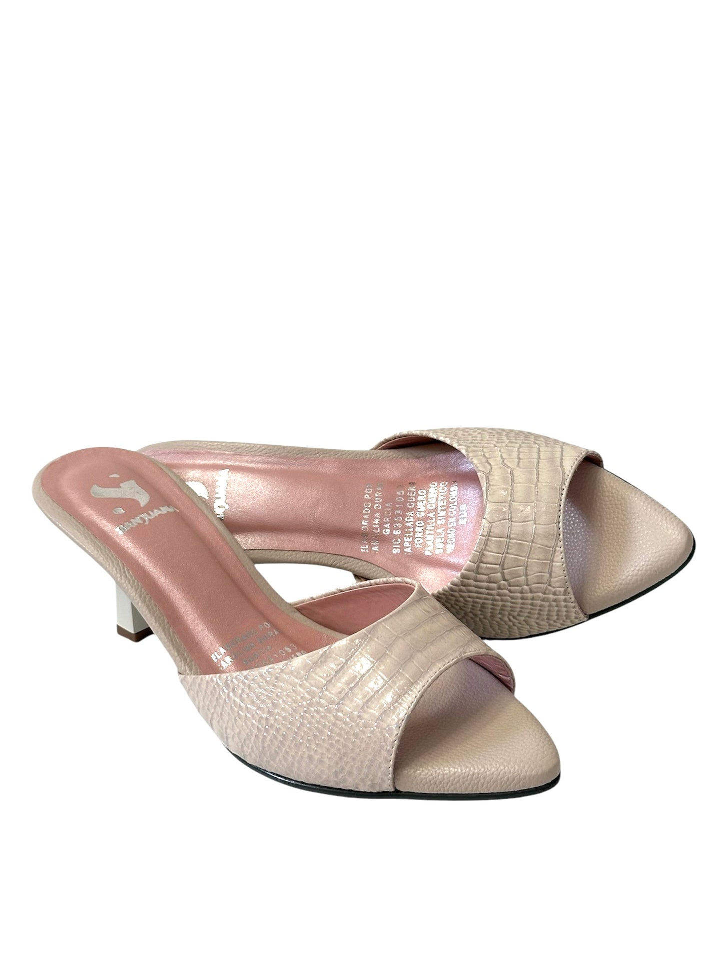 Sandalia Blanca Nieves Ref. 286298