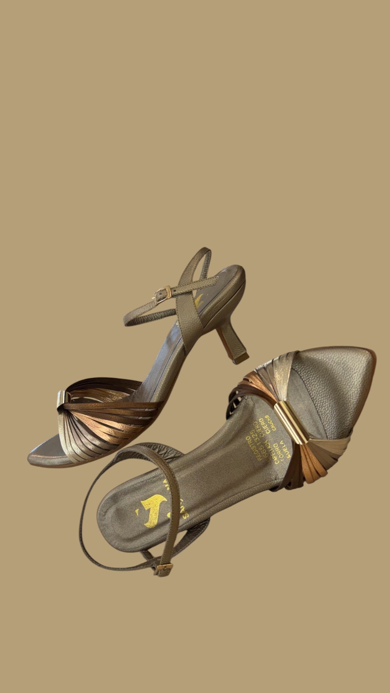 Sandalia Ref. 132362