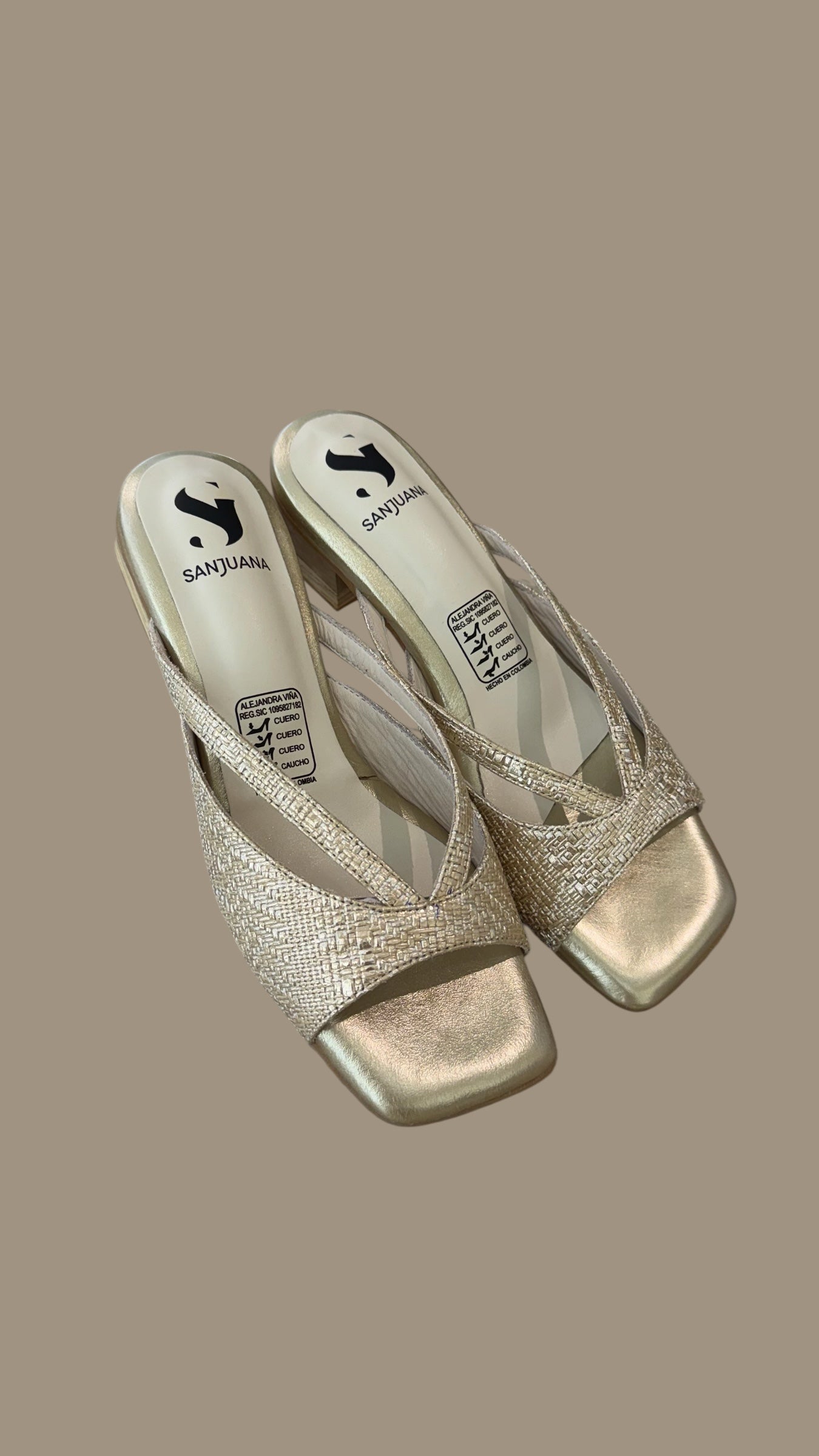 Sandalia Ref. 420460