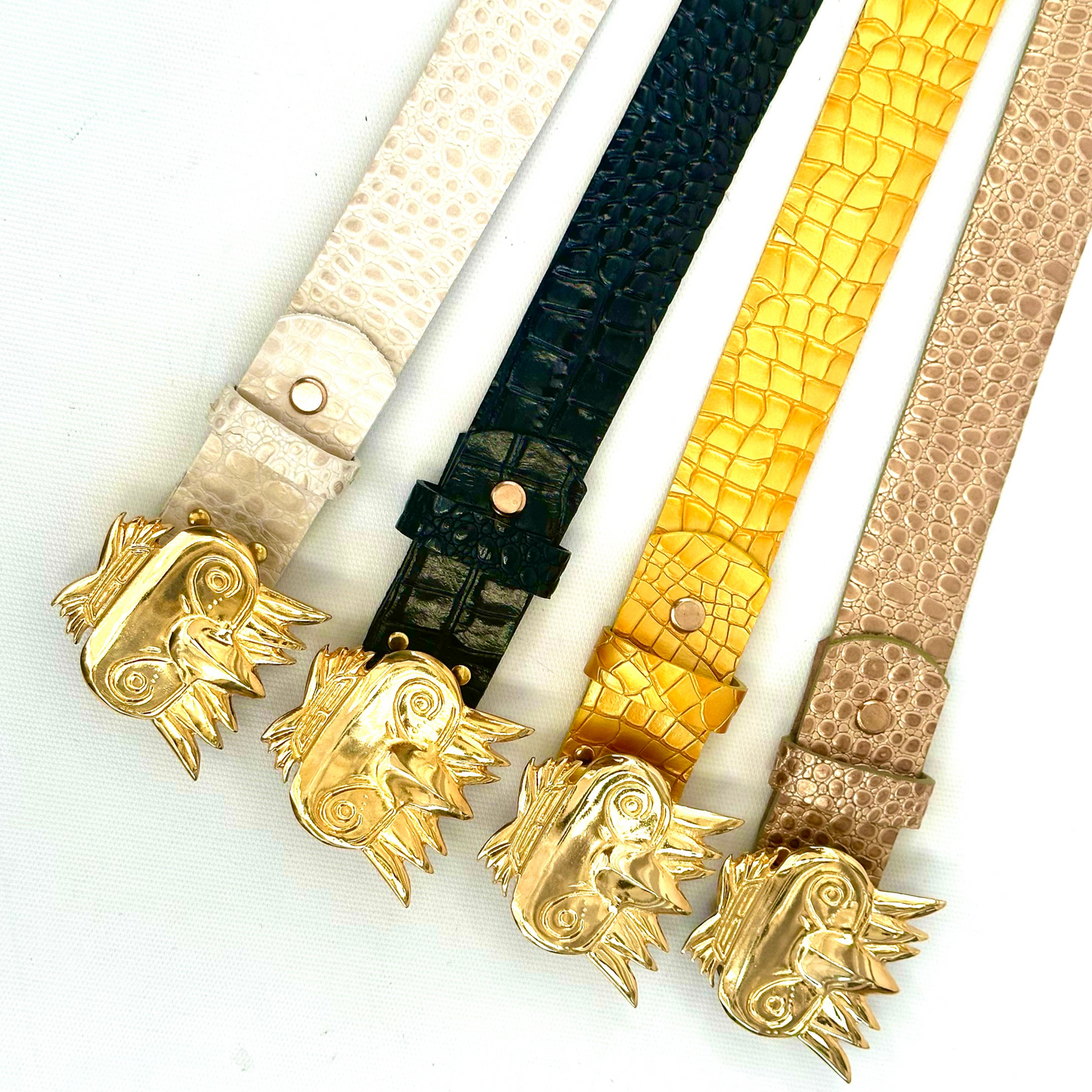 Cinturón San Agustín Ref. 550068