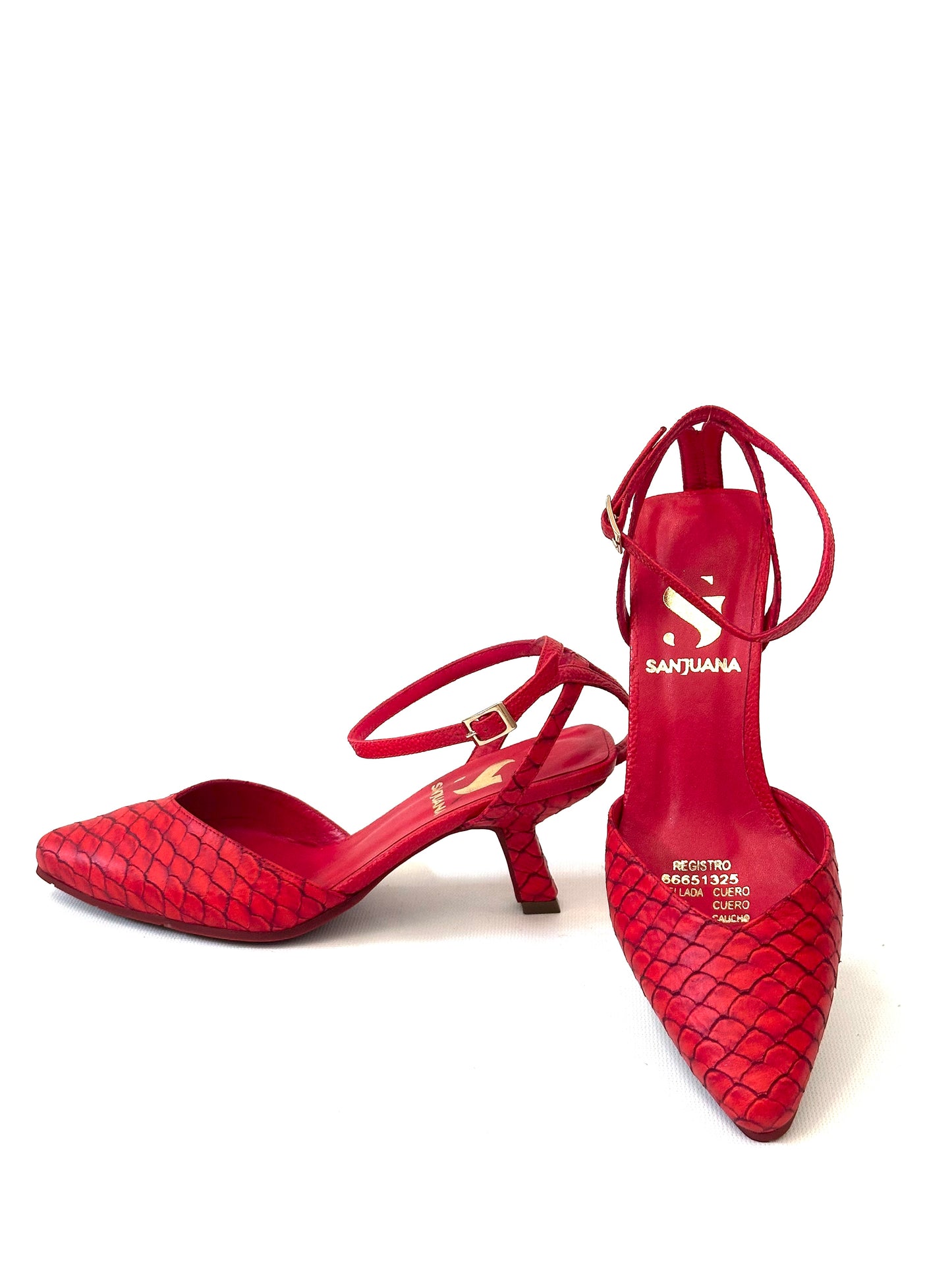 Sandalia Cherry Ref. 132215