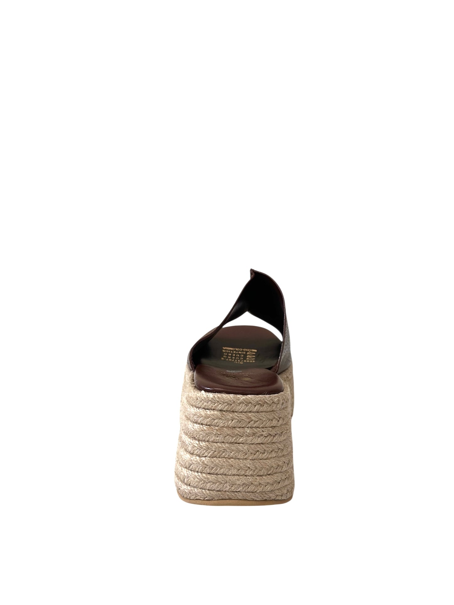 Plataforma Colombiano Ref. 380637
