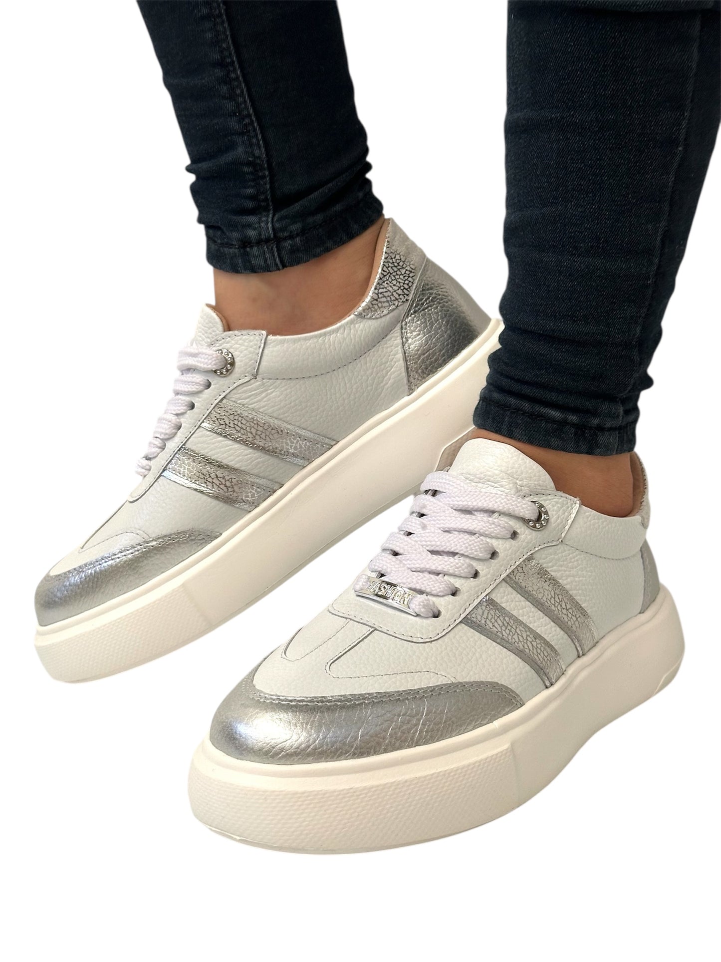 Tenis Silver Ref. 430553