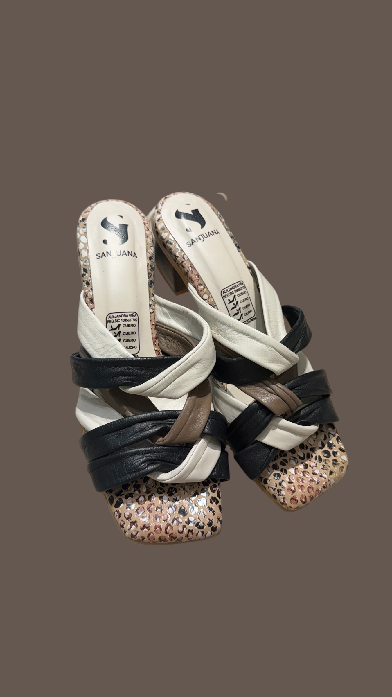 Sandalia Ref. 420441