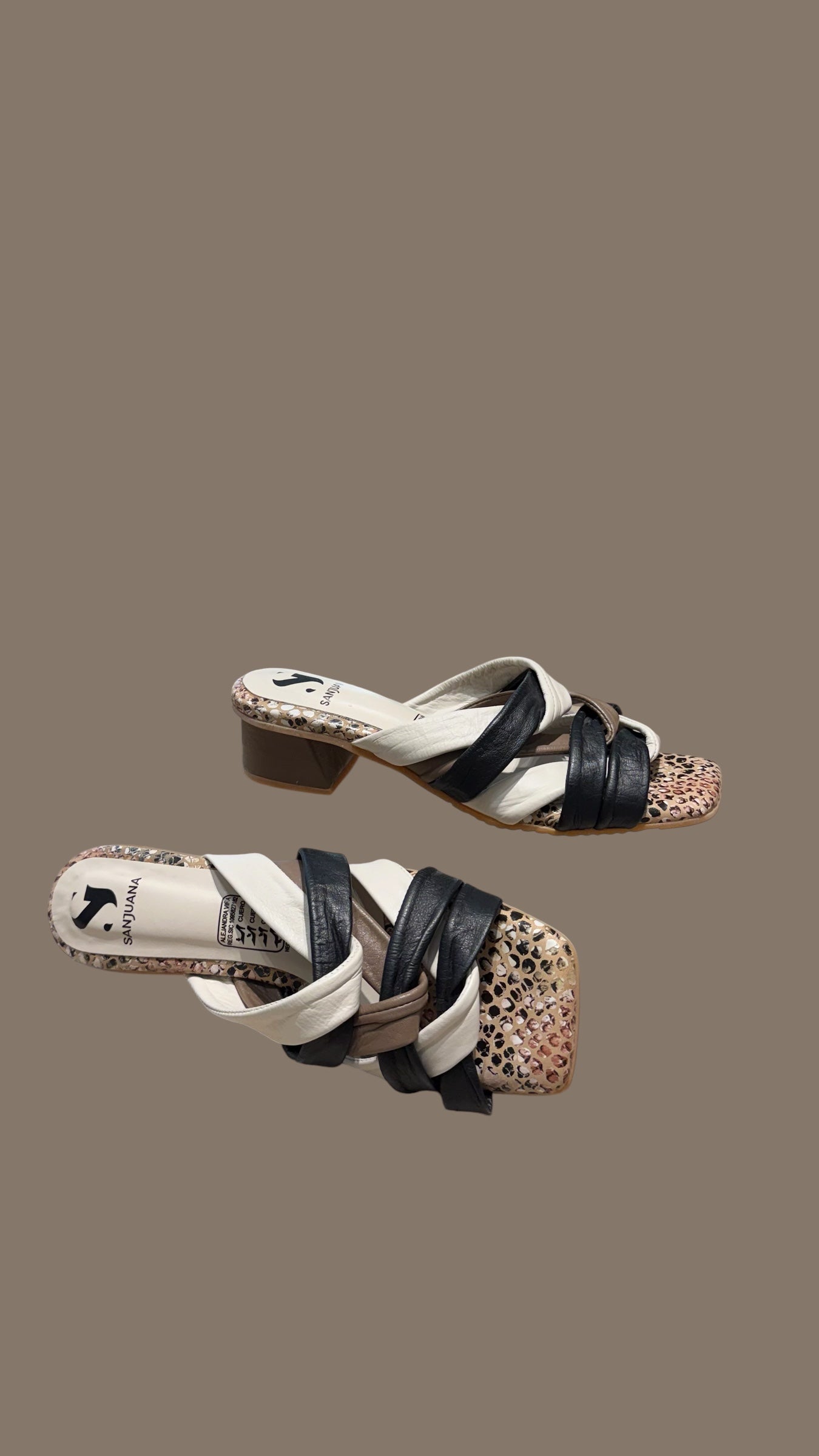 Sandalia Ref. 420441