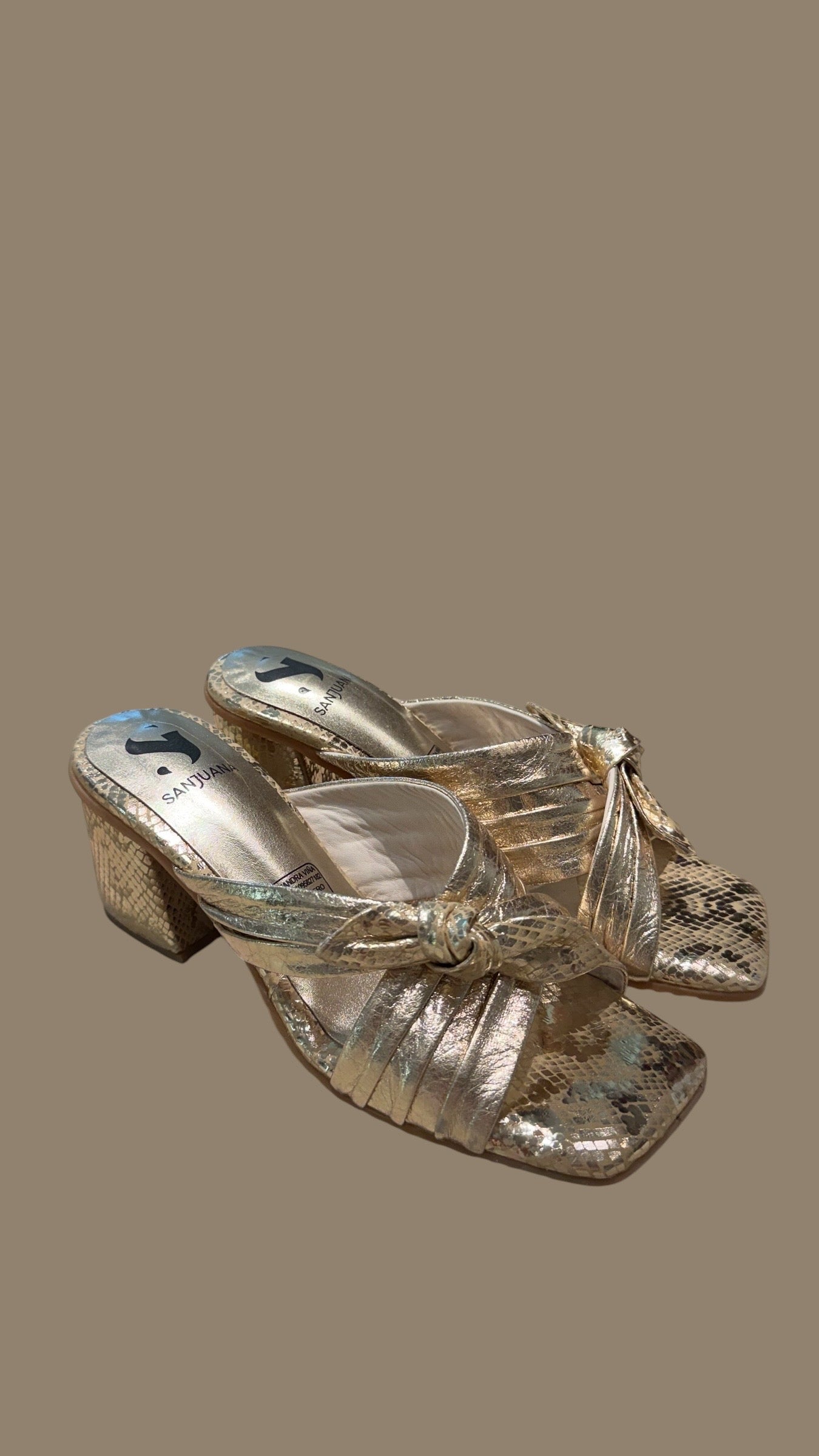 Sandalia Ref. 420460