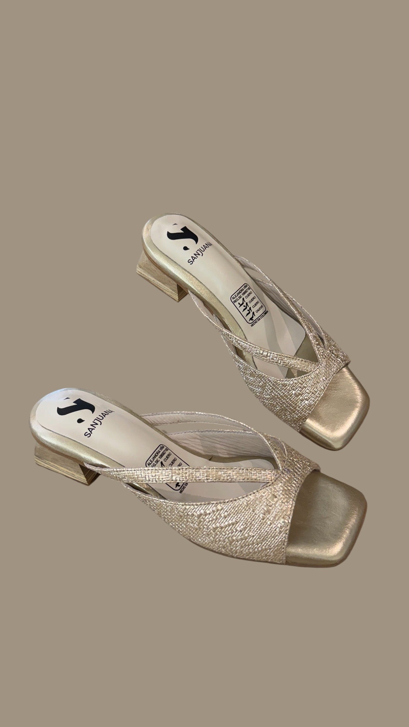 Sandalia Ref. 420460