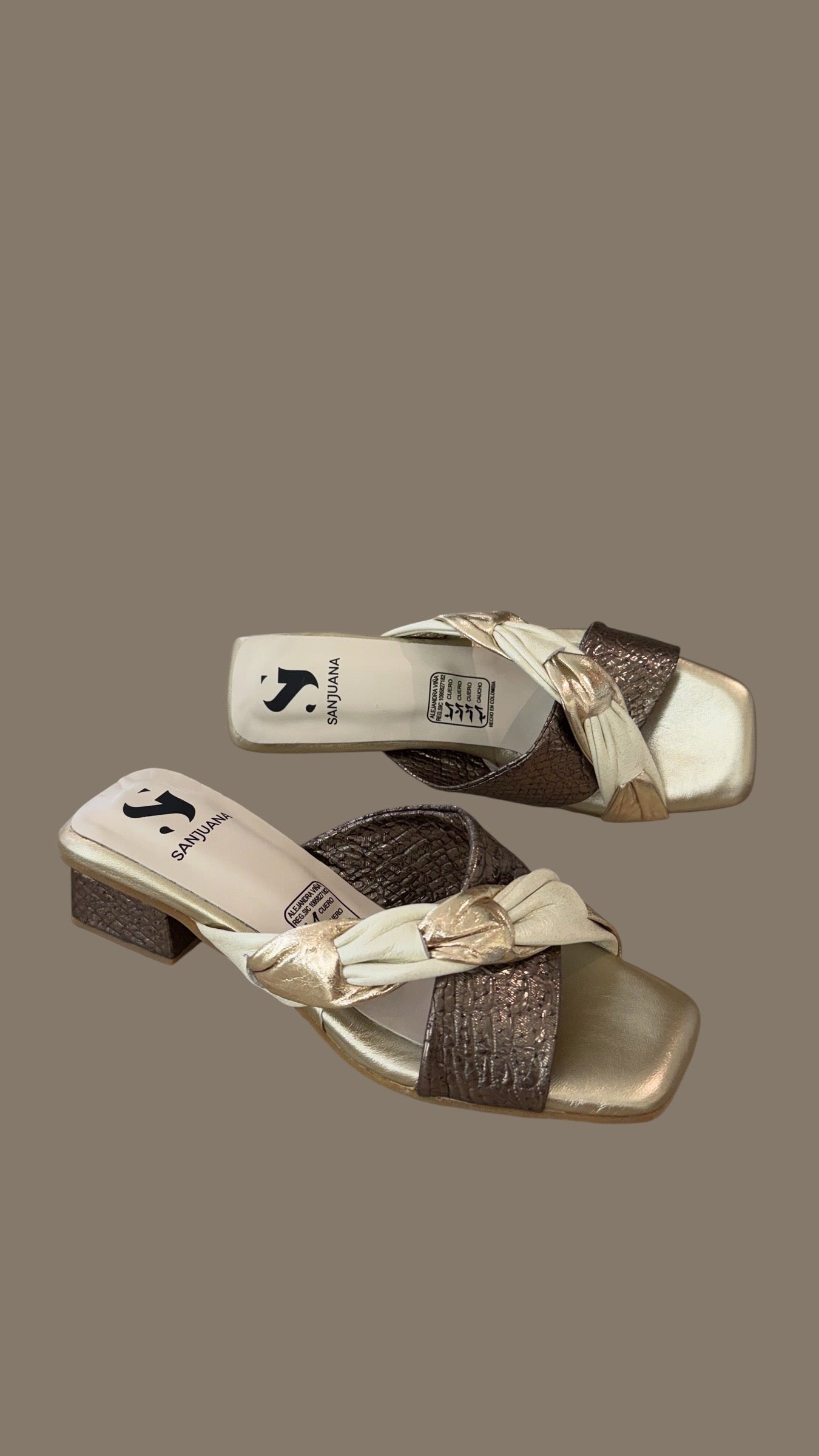 Sandalia Ref. 420460