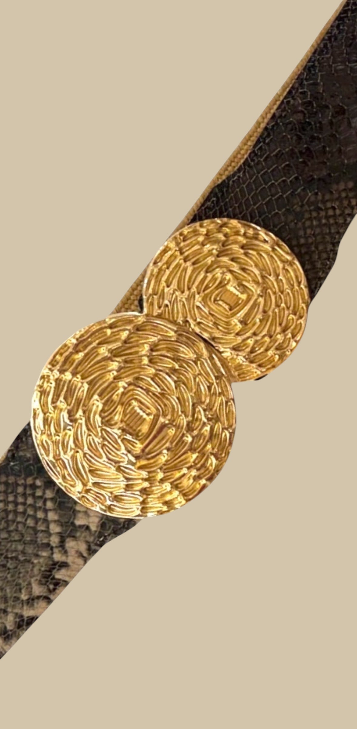 Cinturón Ref. 550152
